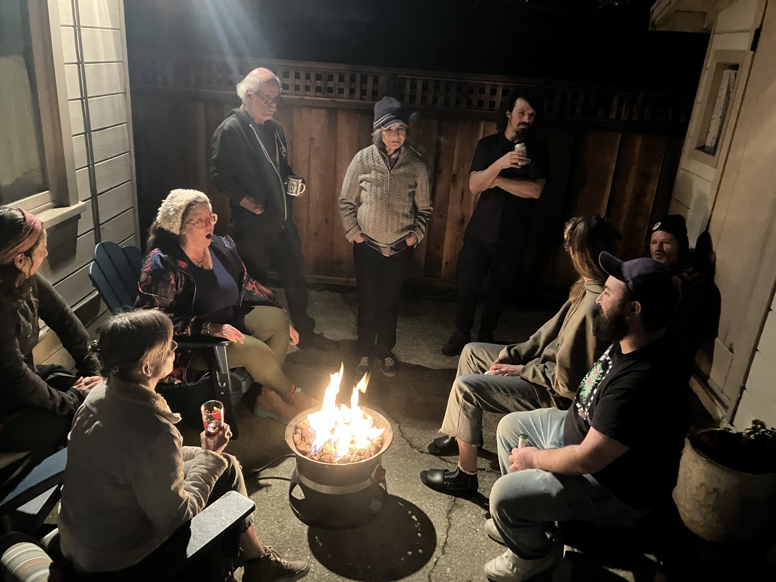 RSVP For The Music Jam & Party