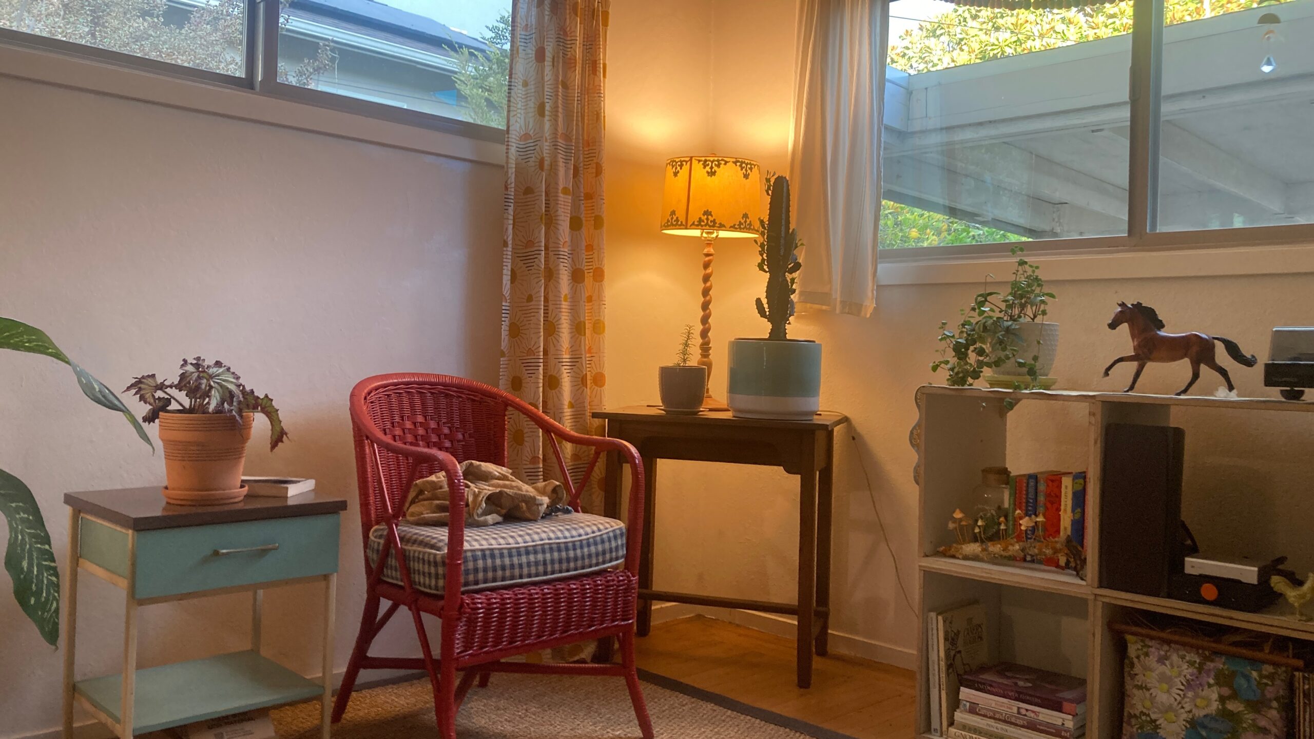 Vibe Check: See the Space Before You Book