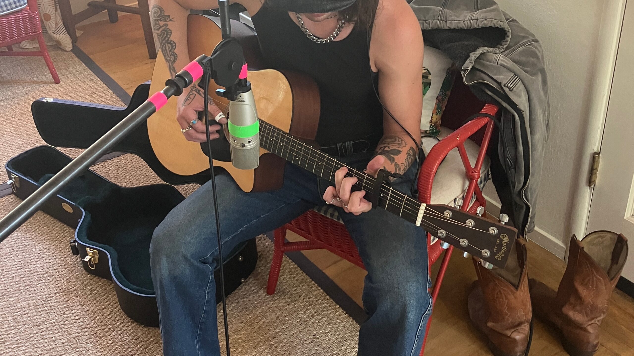 Services: Focused, All-Inclusive Sessions