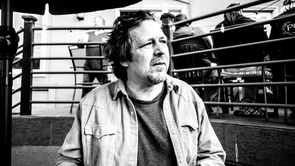A photo of the author, Logan Byrne.